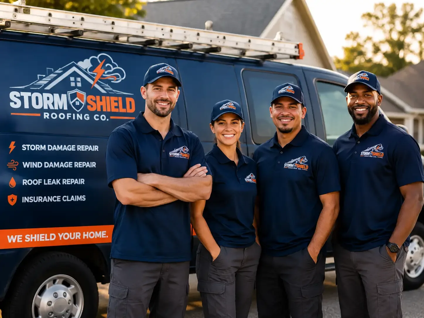 Storm Damage Roof Repair company in Fairhope, AL