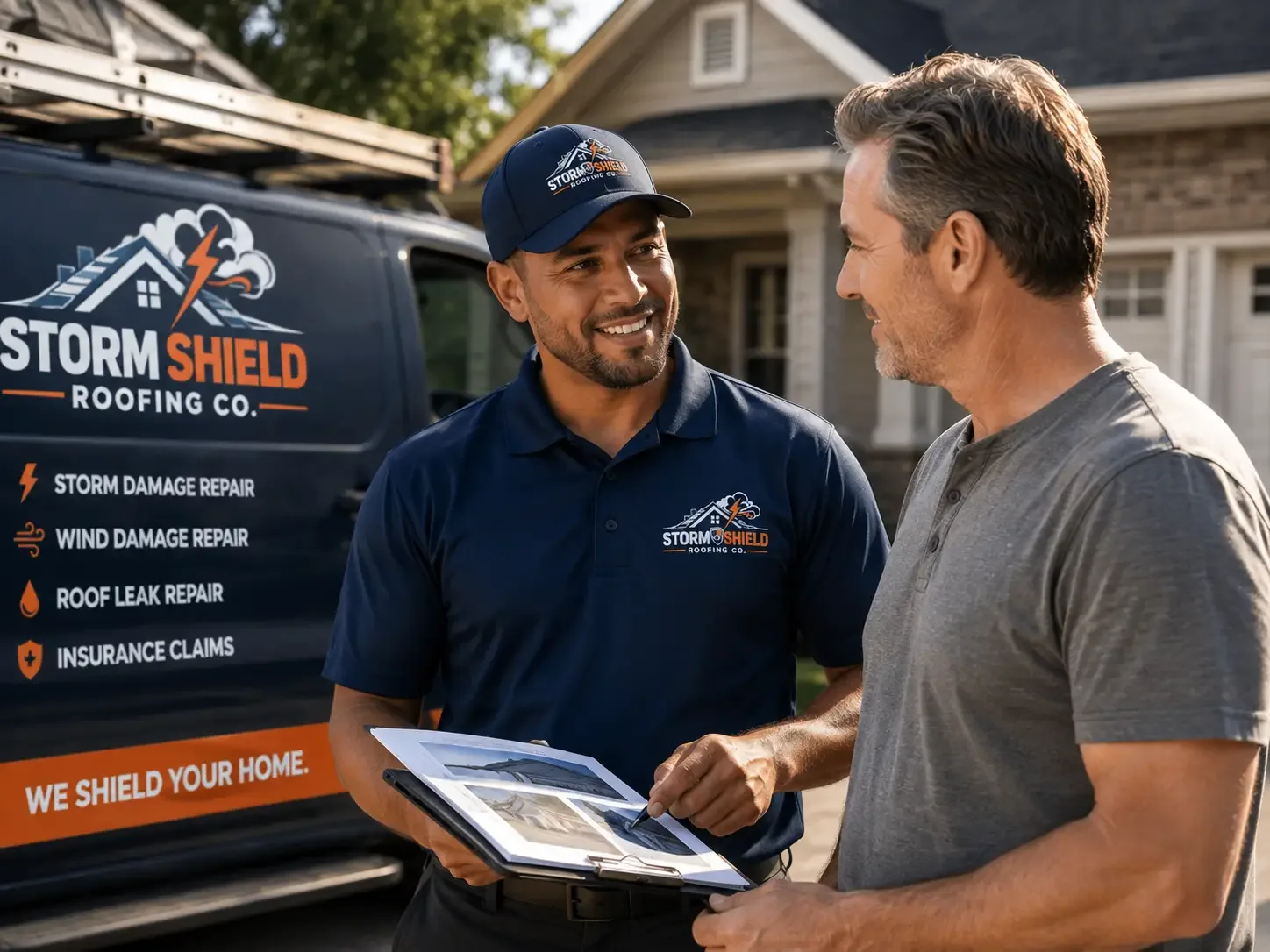Storm Damage Roof Repair Fairhope, AL FAQs