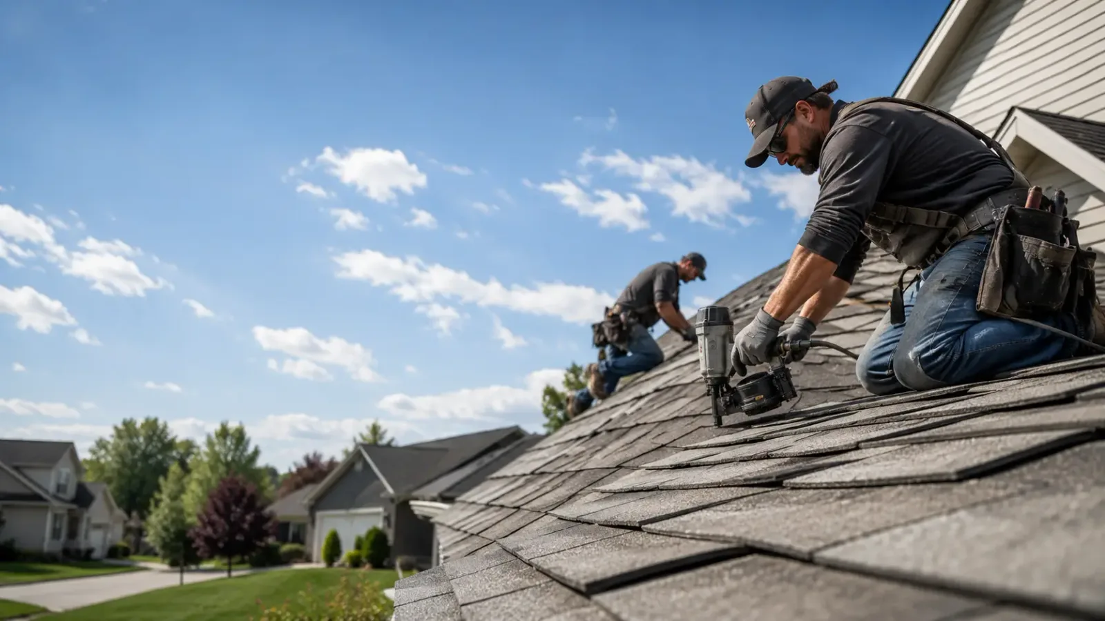 Storm Damage Roof Repair in Fairhope, AL near me